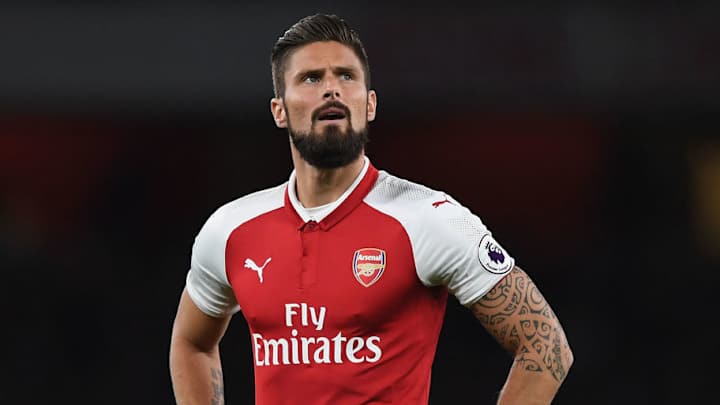 Olivier Giroud Reveals Why He Chose to Stay With Arsenal This Summer
