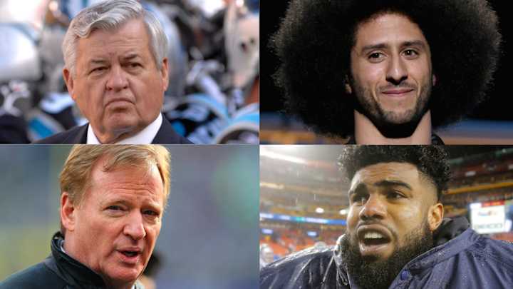 The Top 10 NFL Off-the-Field Stories of 2017