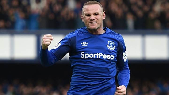 El curioso alias de Wayne Rooney en el modo online de FIFA 18
