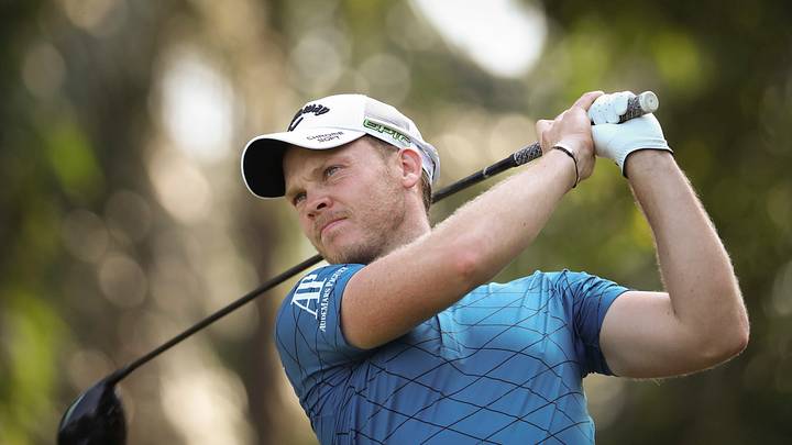 Marc Warren takes 1st-round lead in Kuala Lumpur