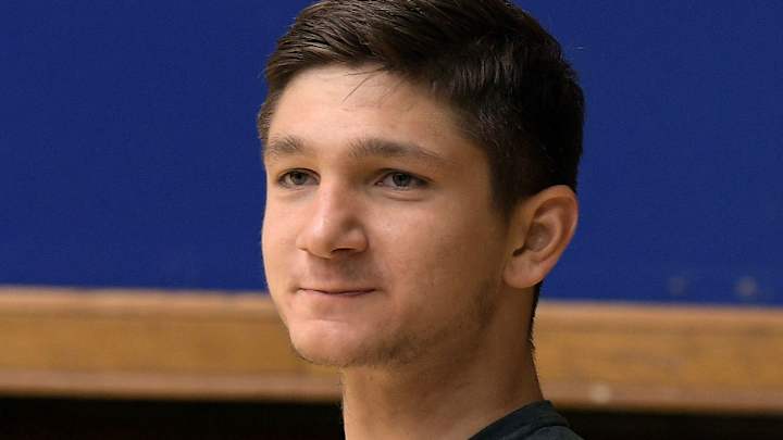 Grayson Allen Describes Chipotle Queso As 'Underwhelming', He Isn't Wrong Grayson Allen Describes Chipotle Queso As 'Underwhelming', He Isn't Wrong