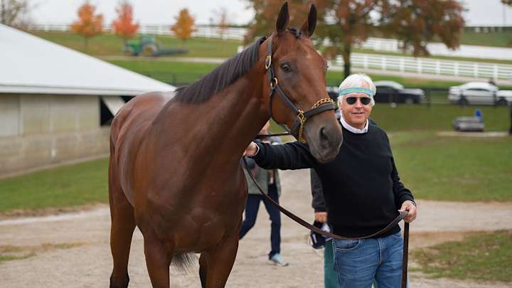 Past winners of the Triple Crown Past winners of the Triple Crown