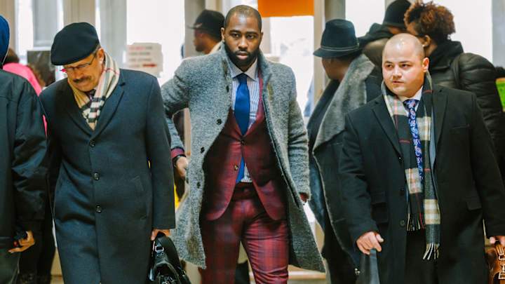 All charges dismissed in Darrelle Revis assault hearing All charges dismissed in Darrelle Revis assault hearing