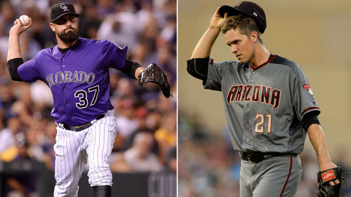 Pat Neshek Calls Zack Greinke a "Turd" for Not Signing an Autograph for Him Pat Neshek Calls Zack Greinke a "Turd" for Not Signing an Autograph for Him