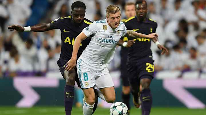Real Madrid Midfielder Issues Warning to Spurs Ahead of Crunch Champions League Clash at Wembley