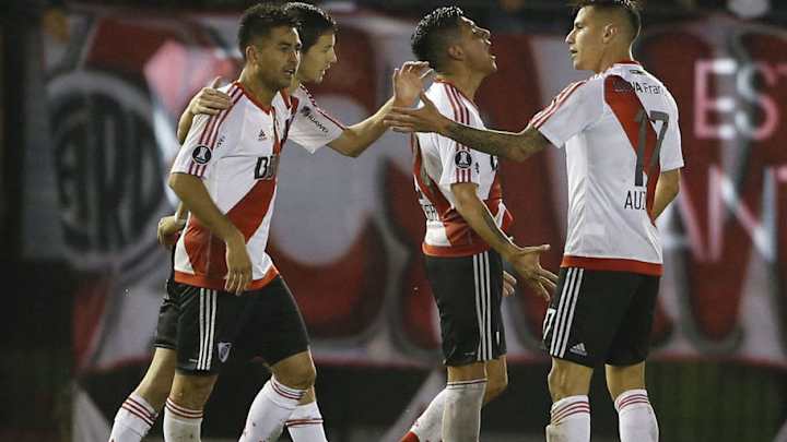 Remontada histórica | El uno x uno de River ante Jorge Wilstermann Remontada histórica | El uno x uno de River ante Jorge Wilstermann