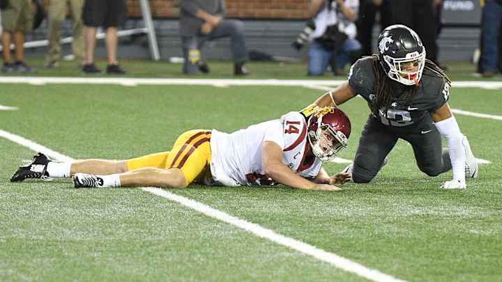 The Sam Darnold Hype Train Slows Down