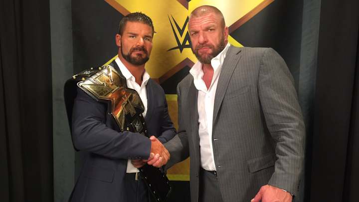 Bobby Roode: I’ll be headlining WrestleMania 34 Bobby Roode: I’ll be headlining WrestleMania 34