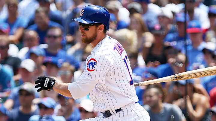 Waiver Wire: Cubs' Ben Zobrist an Intriguing Option Despite First-Half Struggles