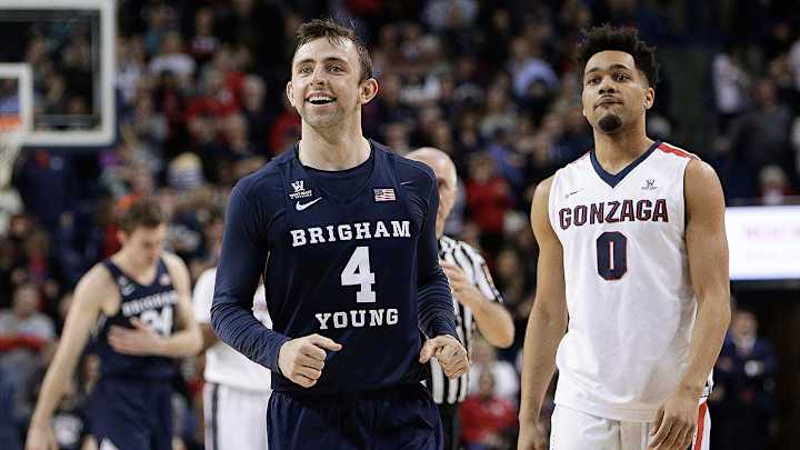BYU spoils No. 1 Gonzaga’s perfect season, but the Zags are still for real