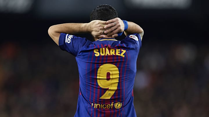 Barcelona Boss Ernesto Valverde Ready to Rest Struggling Luis Suárez as Dembele Return Edges Closer