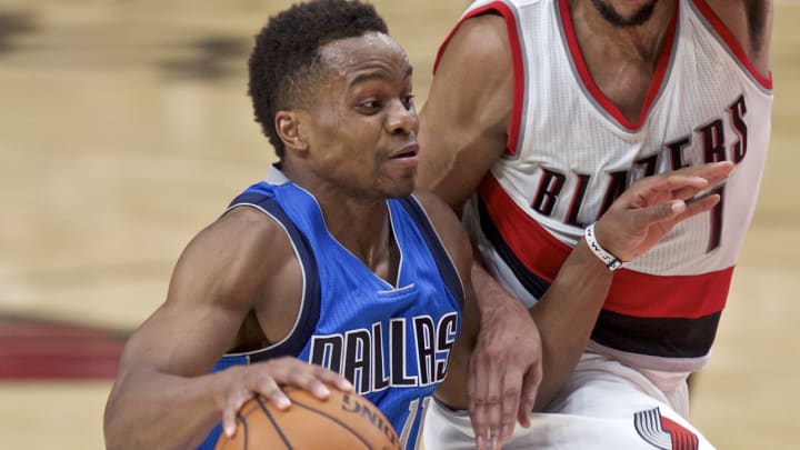 Yogi Ferrell signs two-year contract with Mavericks after scoring 32 points vs. Portland Yogi Ferrell signs two-year contract with Mavericks after scoring 32 points vs. Portland
