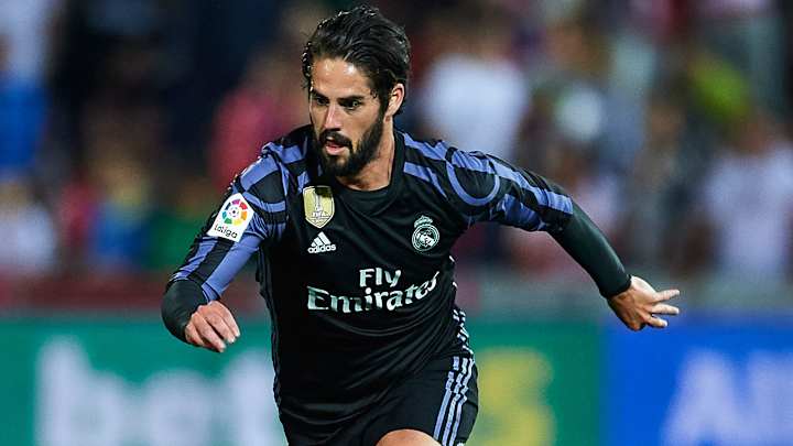 Isco cements place with Real Madrid's stars, as 'B Team' maintains title charge