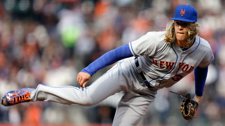 6. How good is the Mets' rotation? 6. How good is the Mets' rotation?