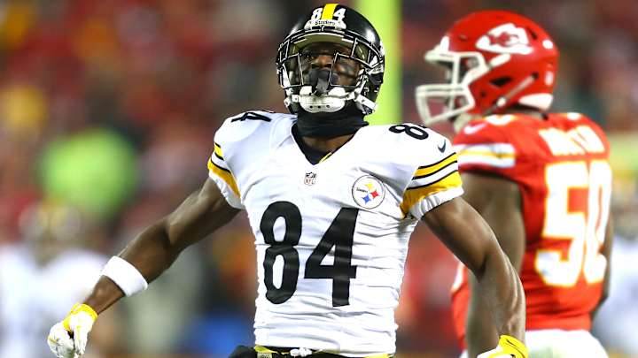 Joe Theismann: Antonio Brown betrayed trust of locker room with Facebook video