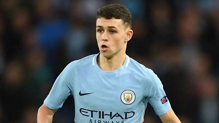 Man City's Phil Foden Sets New Champions League Records After Making First Start