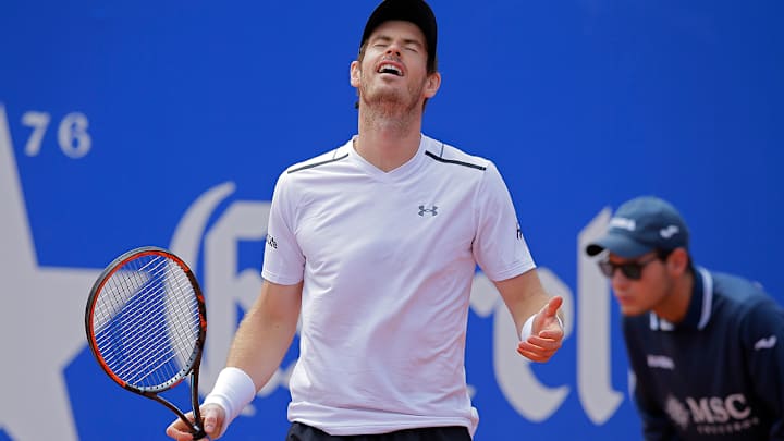Andy Murray loses to Dominic Theim in Barcelona Open Semifinals