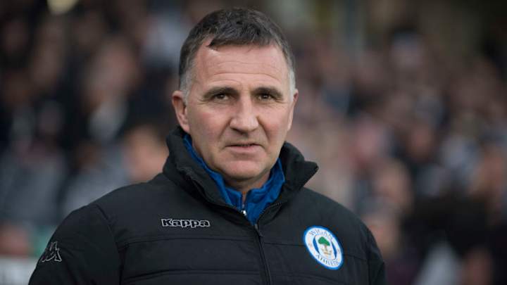 Wigan Athletic Sack Manager Warren Joyce After Just 22 League Games in Charge