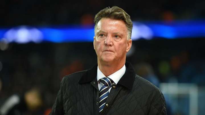 Louis Van Gaal Responds to Everton Manager Job Rumours as Blues Search Goes on Louis Van Gaal Responds to Everton Manager Job Rumours as Blues Search Goes on