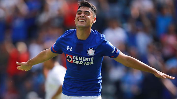 Felipe Mora: "Cruz Azul debe estar en la Liguilla"
