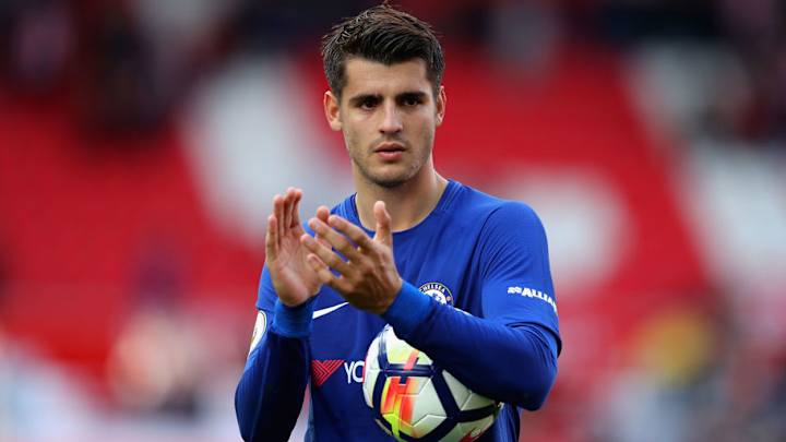 Conte & Morata Thank Fans for Changing Words to Controversial Chant Following Stoke Win