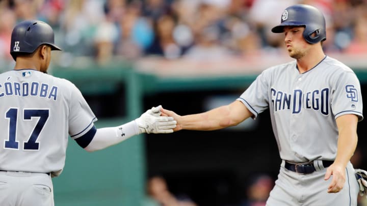 San Diego Padres: C-