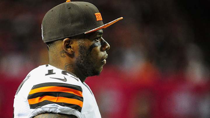 Josh Gordon Estimates He Was Earning $10,000 Per Month in Weed Sales While in College