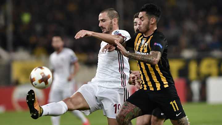 AEK Athens 0-0 AC Milan: Goalless Draw Leaves Both Sides in the Qualification Places of Group D