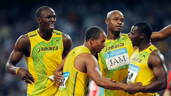 Bolt loses 2008 Olympic relay gold in teammate's doping case