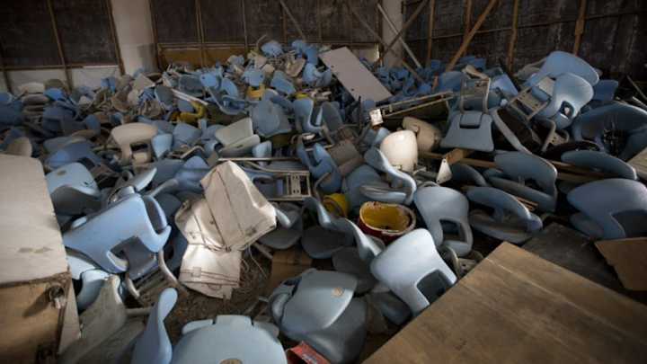 Rio Olympic planning assailed for ‘white elephant’ venues