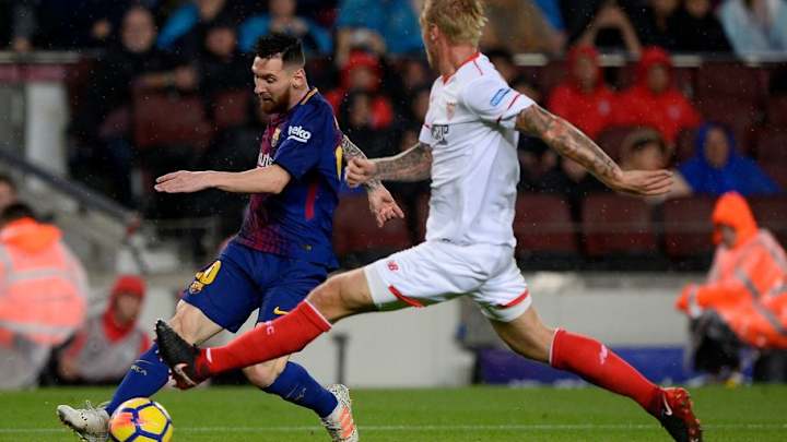 VIDEO: Barcelona Are Both Shockingly Brilliant & Ridiculously Vain With Messi-Lauding Tweet