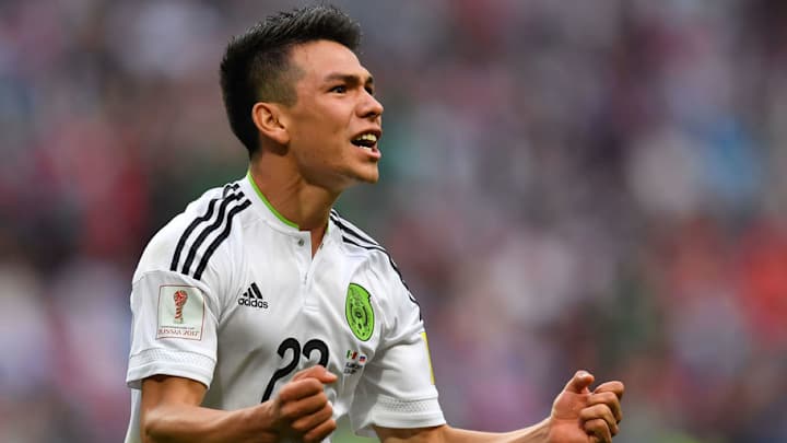 ¡TRANQUILOS! | El 'Chucky' Lozano lanzó un mensaje de esperanza a los seguidores del Tri