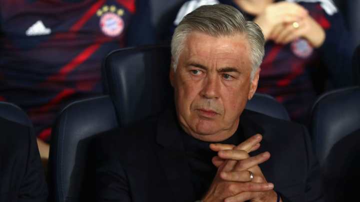Report: Bayern Players Organized Secret Training Sessions Without Ancelotti Knowing