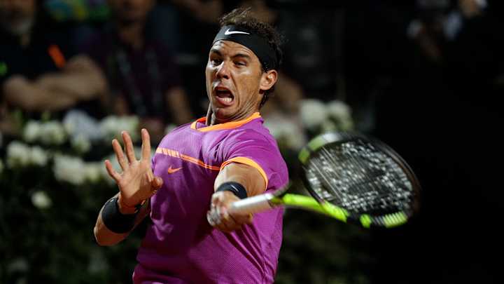 Nadal loses 6-4, 6-3 to Thiem in Italian Open quarterfinals Nadal loses 6-4, 6-3 to Thiem in Italian Open quarterfinals