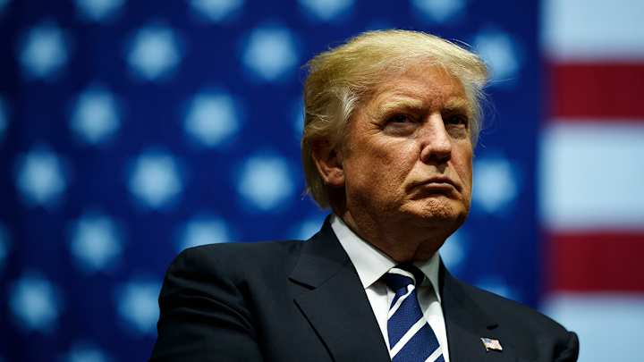 Sports Figures Have Fun With President Trump's 'Person of the Year' Claim Sports Figures Have Fun With President Trump's 'Person of the Year' Claim