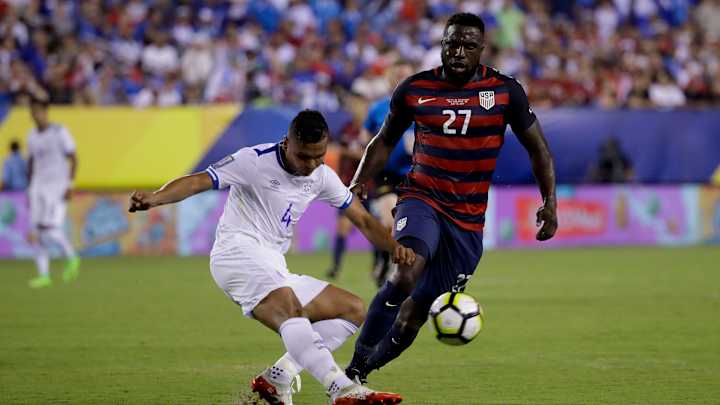 Two El Salvador Players Suspended for Biting In Gold Cup Match vs. U.S.