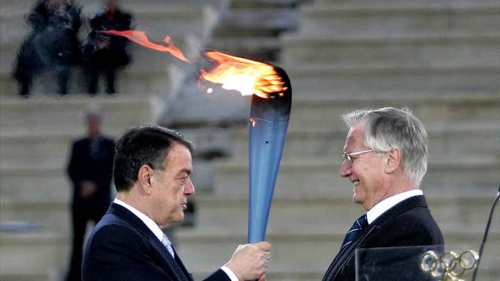 Greek mogul, sports administrator Minos Kyriakou dies at 75