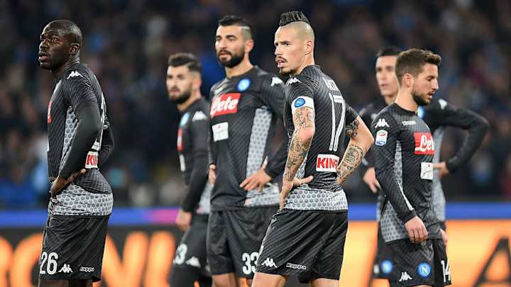 Los 4 equipos que aún están invictos en las 5 grandes ligas