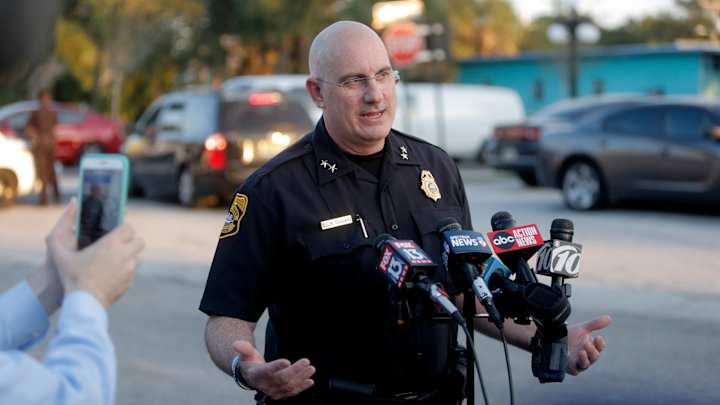 Suspected Tampa Serial Killer Briefly Played Basketball for St. John’s