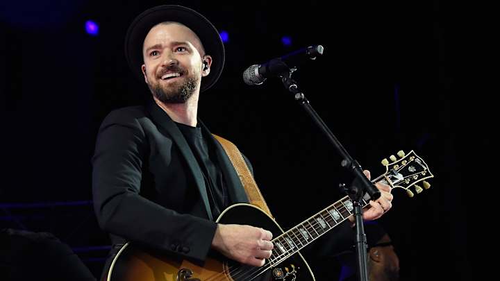 Justin Timberlake Officially Named Super Bowl LII Halftime Performer