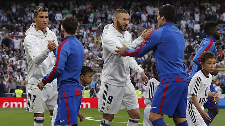Barcelona needs win, help to repeat in La Liga, deny Real Madrid the title Barcelona needs win, help to repeat in La Liga, deny Real Madrid the title