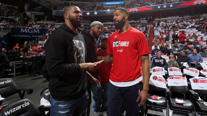 Marcus and Markieff Morris Paid For Christmas Gifts On Layaway At a Philadelphia Walmart