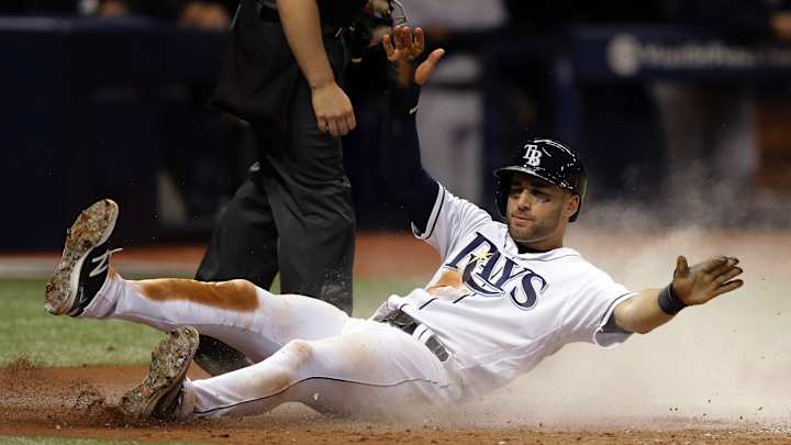 Rays: Kevin Kiermaier