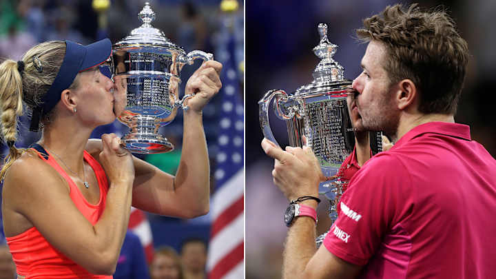 US Open singles champs to earn record $3.7 million