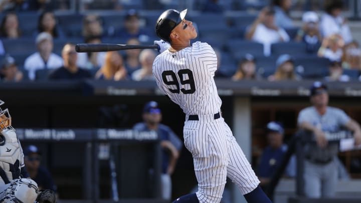 Aaron Judge Debut Jersey Sells For $160,644 At Auction