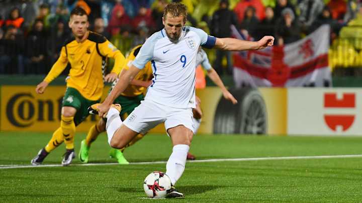 Reports: Manchester United, Real Madrid Set to Make Massive Bids for Harry Kane Reports: Manchester United, Real Madrid Set to Make Massive Bids for Harry Kane