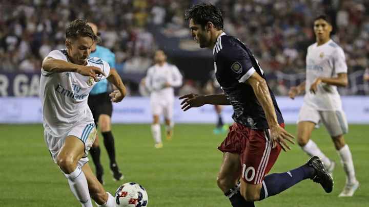 Kaka Won't Return to Orlando City After Contract Expires This Season