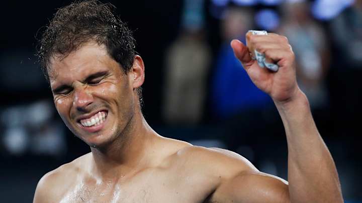 Details to come: Rafa vs Roger in Australian Open final