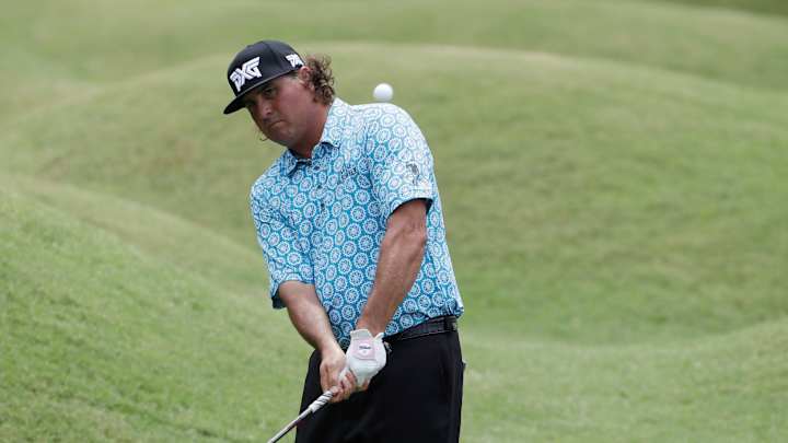 Final week to avoid US Open qualifying