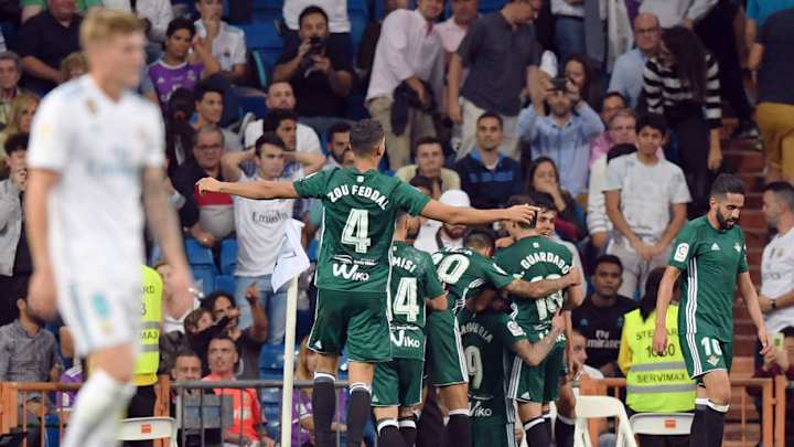 El hermano de Messi se burló de la derrota del Madrid